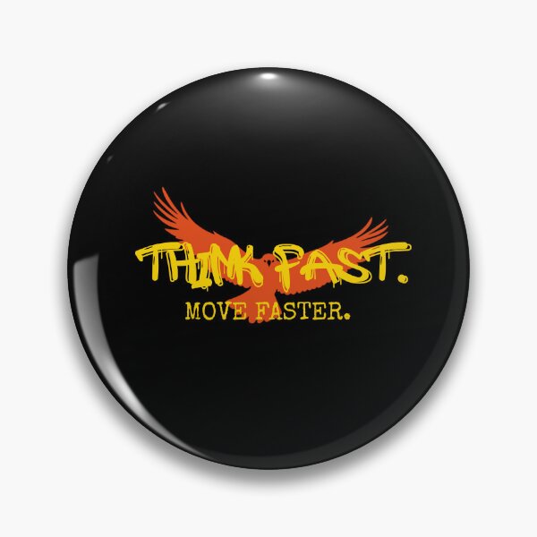 Item preview, Think Fast Falcon Merch designed and sold by LongshotTact.