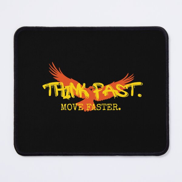 Item preview, Think Fast Falcon Merch designed and sold by LongshotTact.