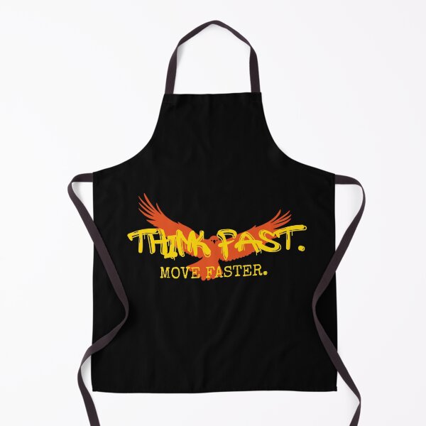 Item preview, Think Fast Falcon Merch designed and sold by LongshotTact.
