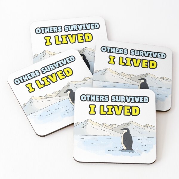 Item preview, Others Survived, I Lived designed and sold by Jagyasini Singh.