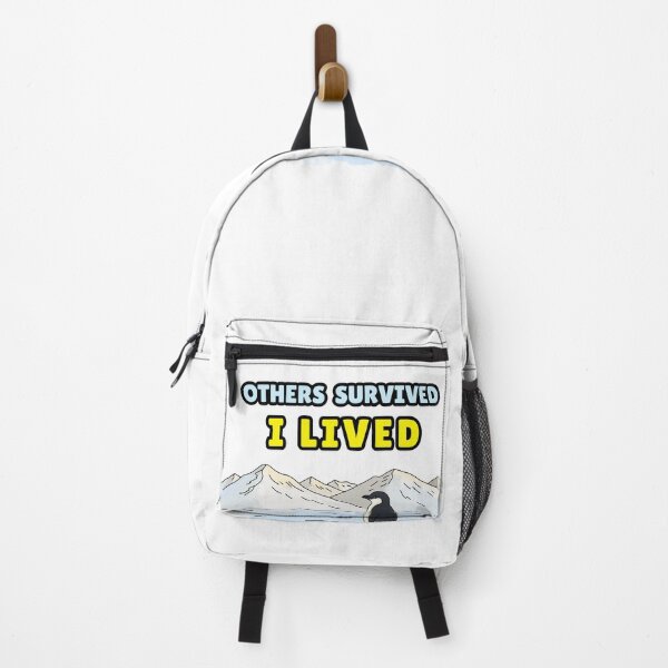 Item preview, Others Survived, I Lived designed and sold by Jagyasini Singh.
