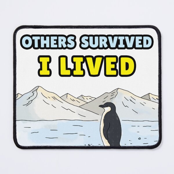 Item preview, Others Survived, I Lived designed and sold by Jagyasini Singh.
