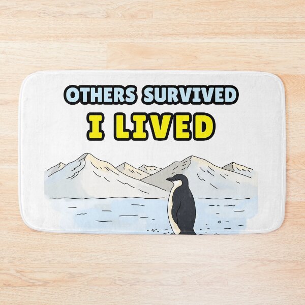 Item preview, Others Survived, I Lived designed and sold by Jagyasini Singh.