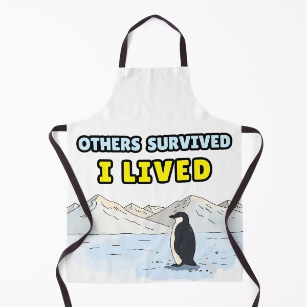 Item preview, Others Survived, I Lived designed and sold by Jagyasini Singh.