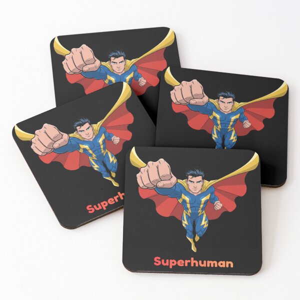 Item preview, Superhuman T-Shirt designed and sold by TrendingGuy321.