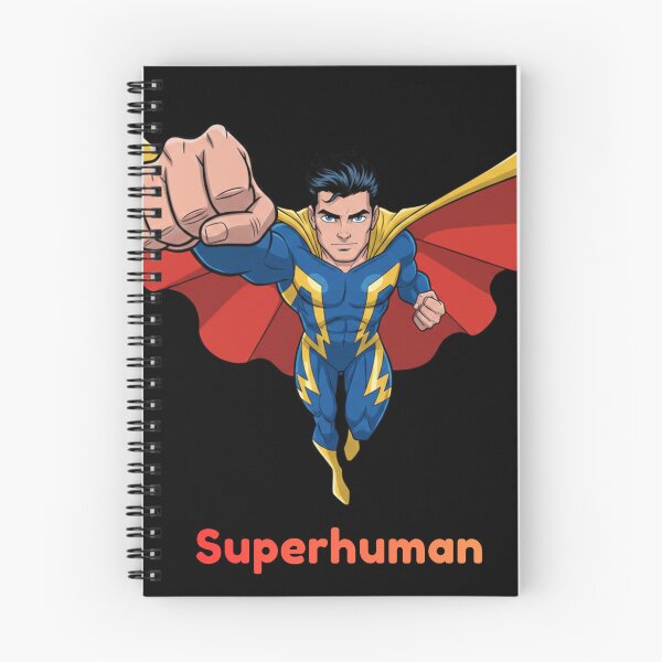 Item preview, Superhuman T-Shirt designed and sold by TrendingGuy321.