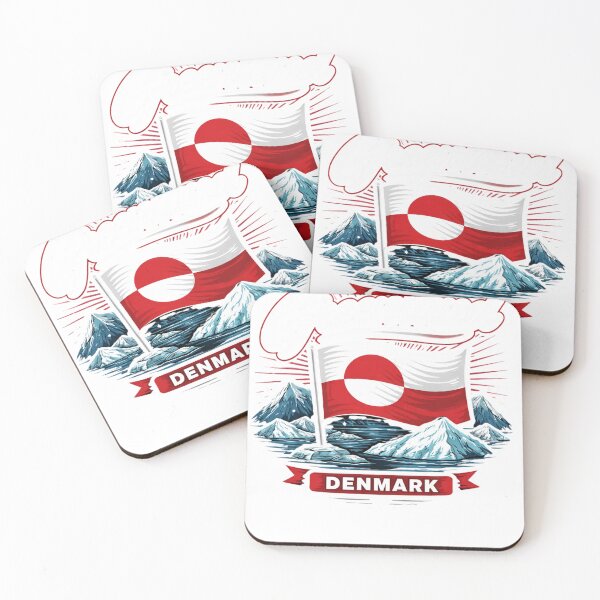 Item preview, Greenland: Arctic Paradise of Ice, Culture & Adventure designed and sold by Inkvado.
