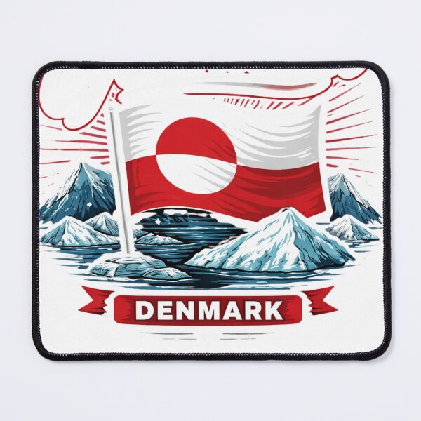 Item preview, Greenland: Arctic Paradise of Ice, Culture & Adventure designed and sold by Inkvado.