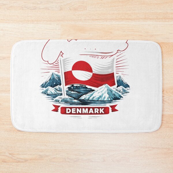 Item preview, Greenland: Arctic Paradise of Ice, Culture & Adventure designed and sold by Inkvado.