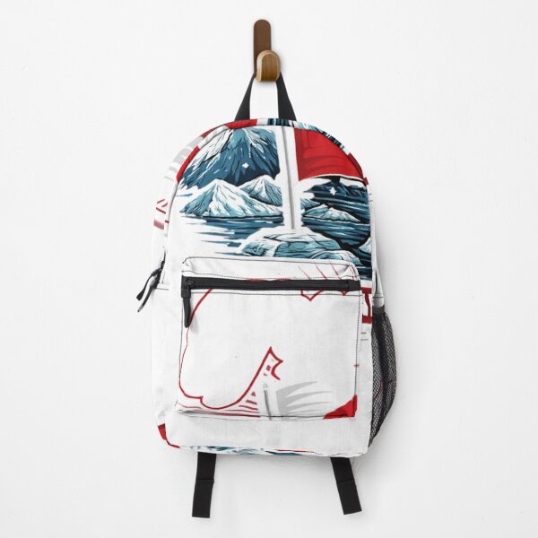 Item preview, Greenland: Arctic Paradise of Ice, Culture & Adventure designed and sold by Inkvado.