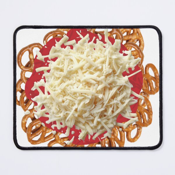 Item preview, Pretzel Pizza designed and sold by artiegallery.