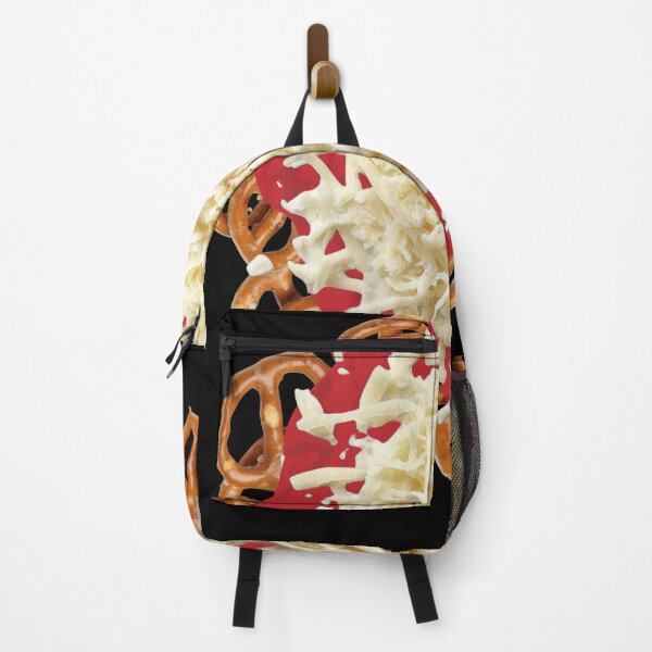 Item preview, Pretzel Pizza designed and sold by artiegallery.