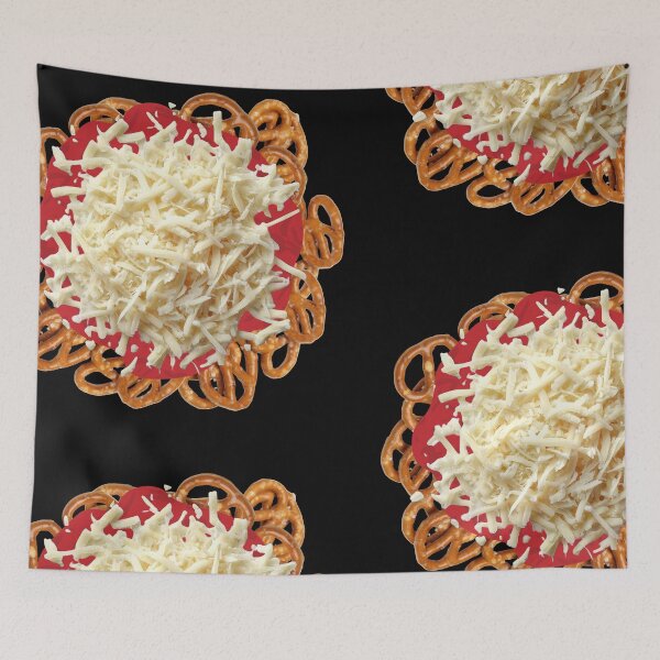 Item preview, Pizza de pretzel designed and sold by artiegallery.