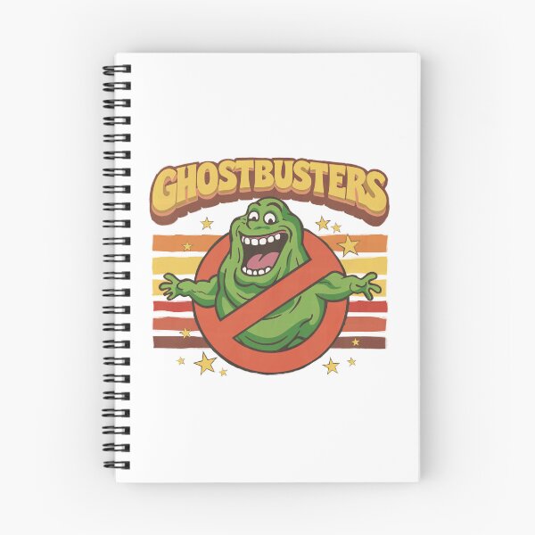 Item preview, Ghostbusters Slimer Retro designed and sold by ChunkByChunk.