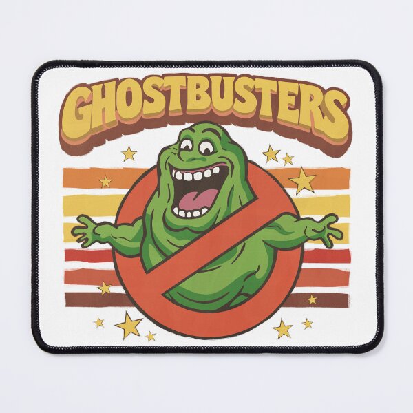Item preview, Ghostbusters Slimer Retro designed and sold by ChunkByChunk.