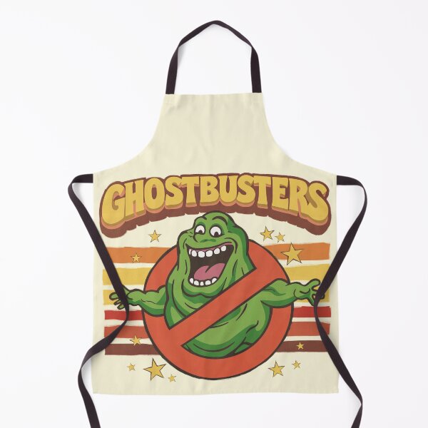 Item preview, Ghostbusters Slimer Retro designed and sold by ChunkByChunk.