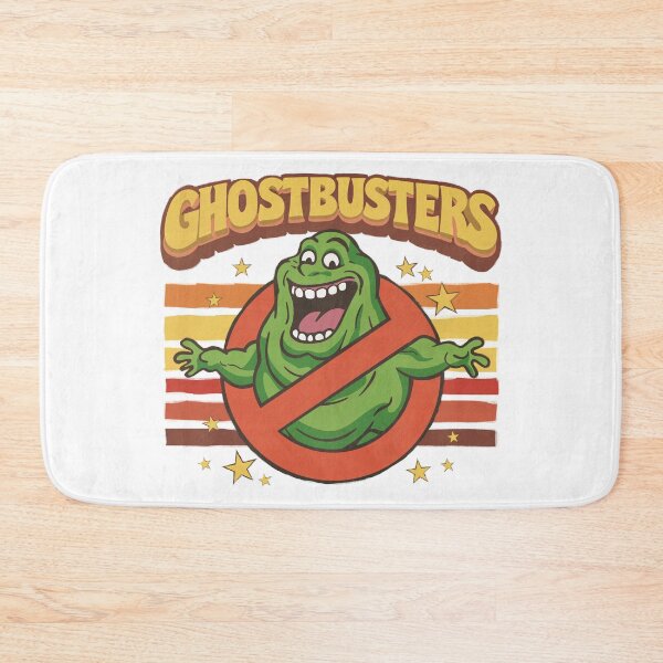 Item preview, Ghostbusters Slimer Retro designed and sold by ChunkByChunk.