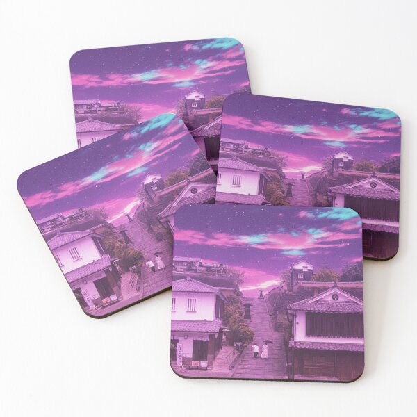 Item preview, Japanese Neon Vapor vibes designed and sold by Inari Designs.