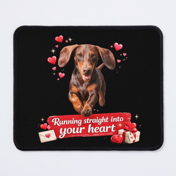 Item preview, Running straight into your heart designed and sold by Abi & Emi Core.