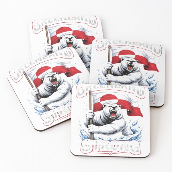 Item preview, Greenland: Arctic Paradise of Ice, Culture & Adventure designed and sold by Inkvado.
