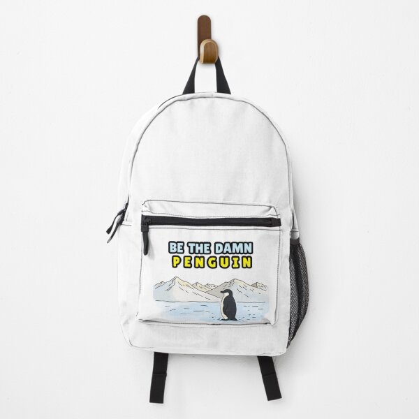 Item preview, Be The Damn Penguin designed and sold by Jagyasini Singh.
