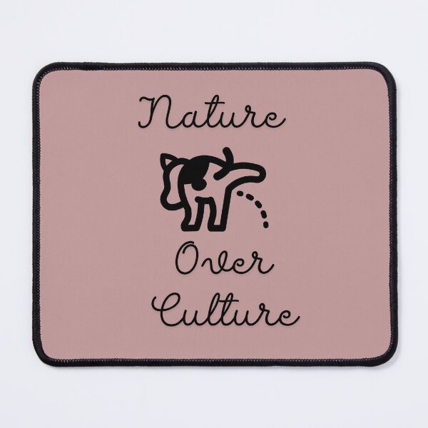 Item preview, Nature Over Culture designed and sold by Archive of Human Error.