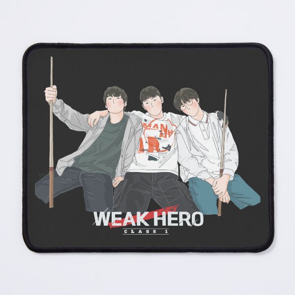 Item preview, Weak Hero - Class 1 designed and sold by Ing.Doodle.