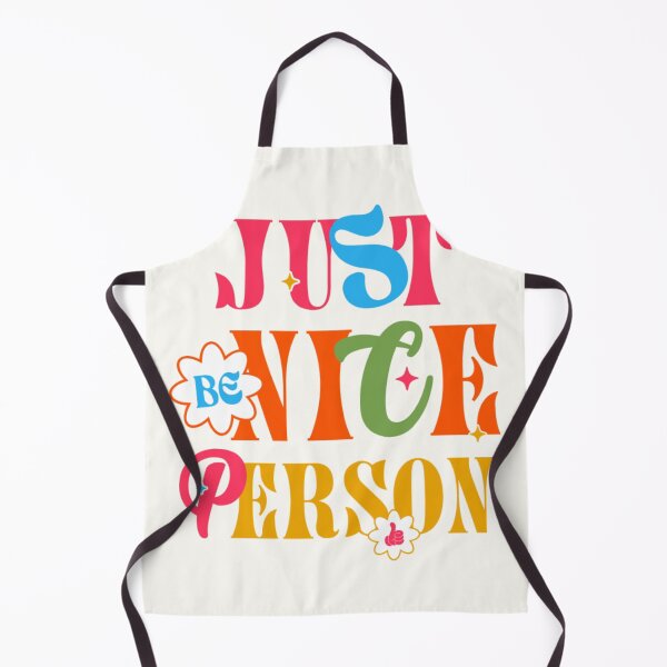 Item preview, Just Be Nice Person  designed and sold by YashesCreations.