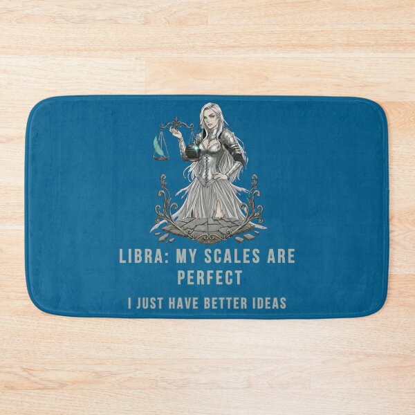 Item preview, Libra: My Scales are Perfect | Sarcastic Dark Zodiac  designed and sold by Anyshca.
