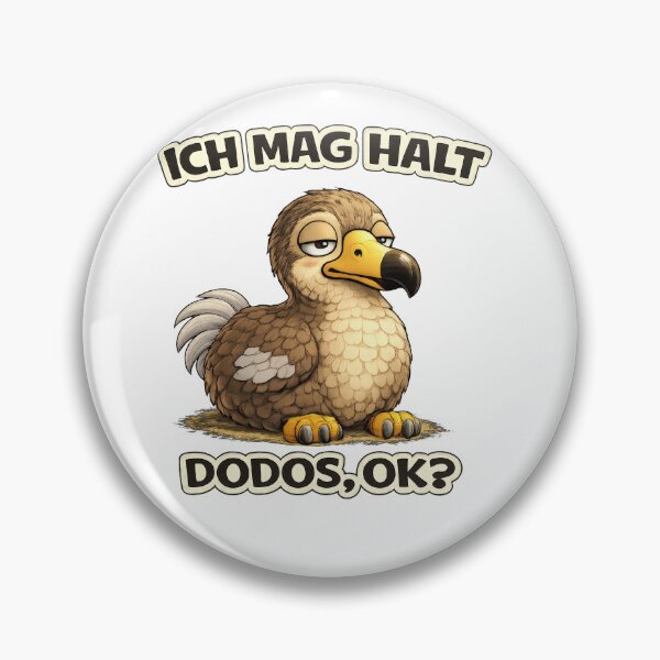 Item preview, I just like dodos, okay. Funny animal statement. designed and sold by sbachstroem.