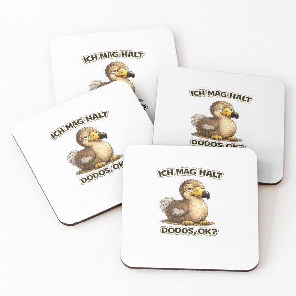 Item preview, I just like dodos, okay. Funny animal statement. designed and sold by sbachstroem.