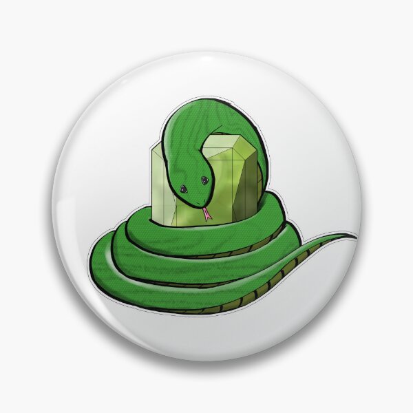 Item preview, Year of the Wood Snake August Birthstone designed and sold by Atscicel.