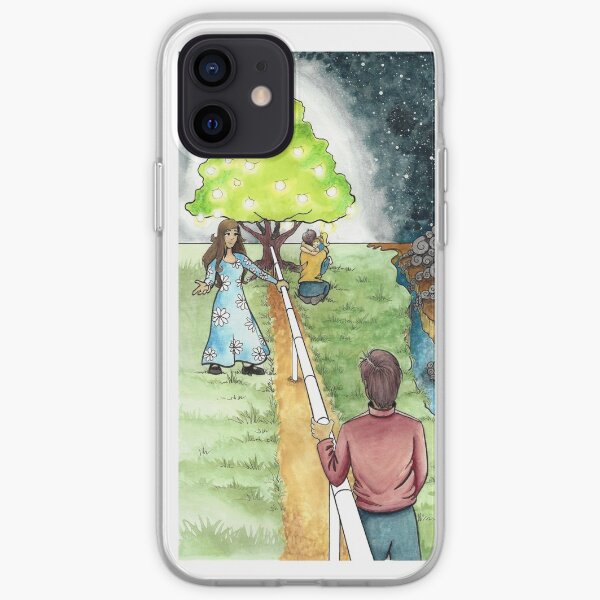 The Iron Rod iPhone Soft Case