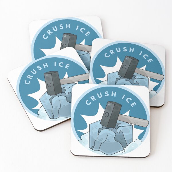 Item preview, Crush ICE designed and sold by IceCreamHusky.