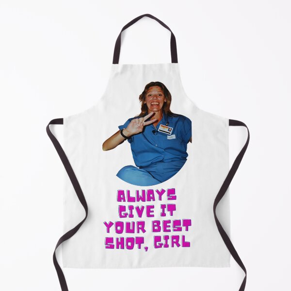 Item preview, Aileen Wuornos - Always Give It Your Best Shot Girl - True Crime T-Shirt Monster Movie designed and sold by claydunker.