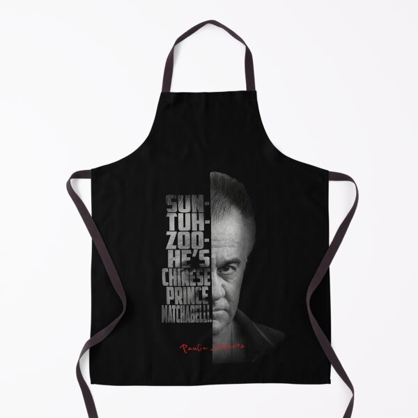 Artikelvorschau, Paulie Walnuts Gualtieri – Zitat aus „Die Sopranos“ (Poster) entworfen und verkauft von Enea Kelo.