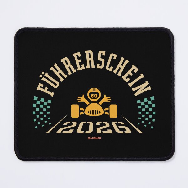 Item preview, Driving licence 2026 (new driver / destination / 4C) designed and sold by Roderix.