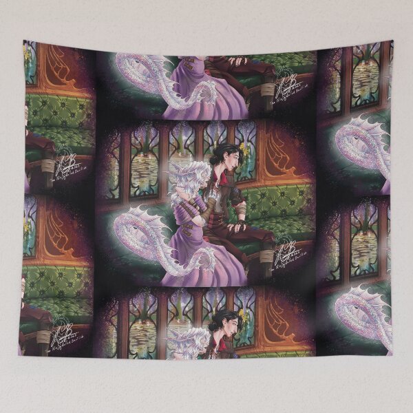 Item preview, Young Love in the City Below designed and sold by Ninja-Basilisk.