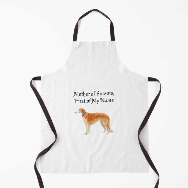Item preview, Mother of Borzois, First of My Name designed and sold by Foxy Candy.
