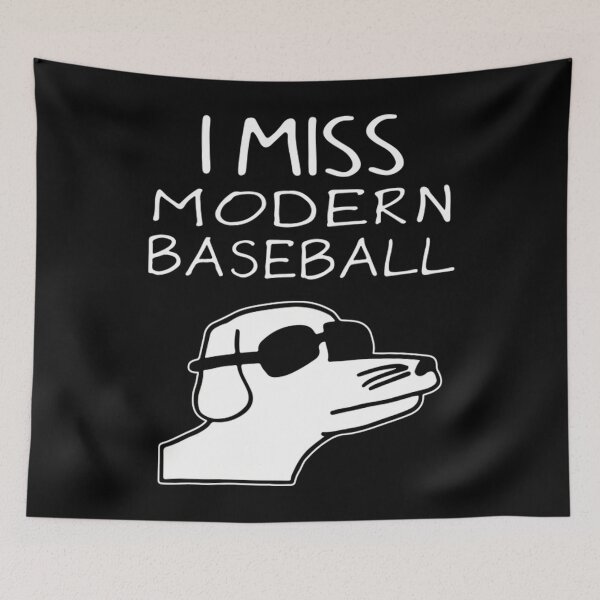 Item preview,  I Miss Modern Baseball designed and sold by BeWinner.