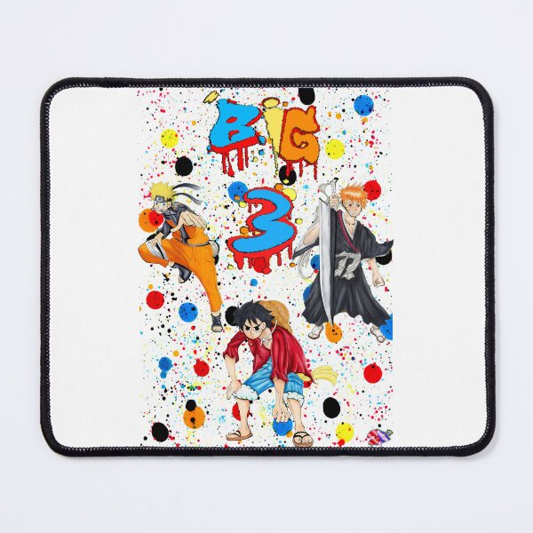 Item preview, The Big 3 (White) designed and sold by 2delinkuent.