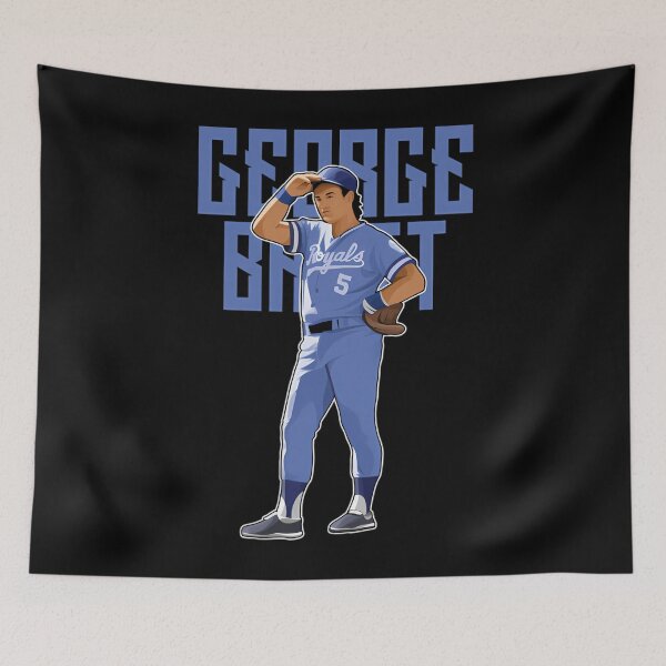 Item preview, George Brett Legends Baseball Circa 1983 Bold designed and sold by BeWinner.