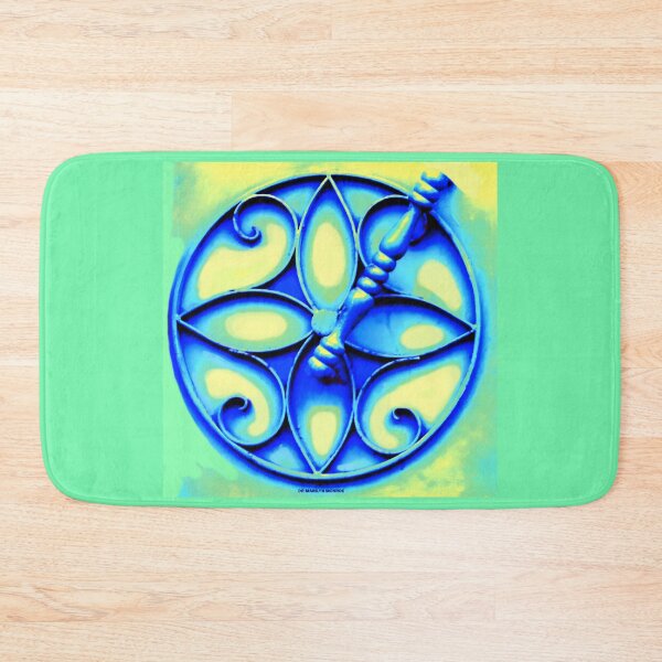 Item preview, Dr. Marilyn Monroe – Blue Yellow Green Chapel designed and sold by Dr.Marilyn.Monroe .