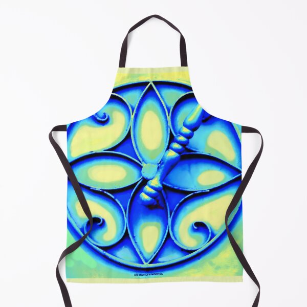 Item preview, Dr. Marilyn Monroe – Blue Yellow Green Chapel designed and sold by Dr.Marilyn.Monroe .
