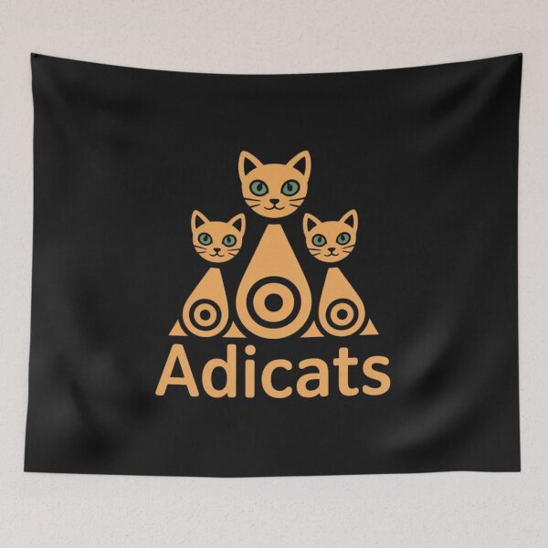 Item preview, Adicats designed and sold by 123ks.