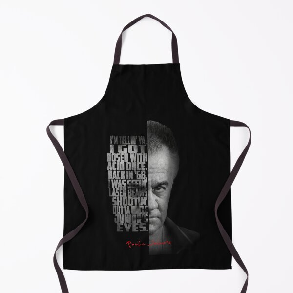 Artikelvorschau, Paulie Walnuts Gualtieri – Zitat aus „Die Sopranos“ (Poster) entworfen und verkauft von Enea Kelo.