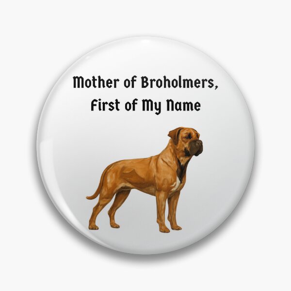 Item preview, Mother of Broholmers, First of My Name designed and sold by Foxy Candy.