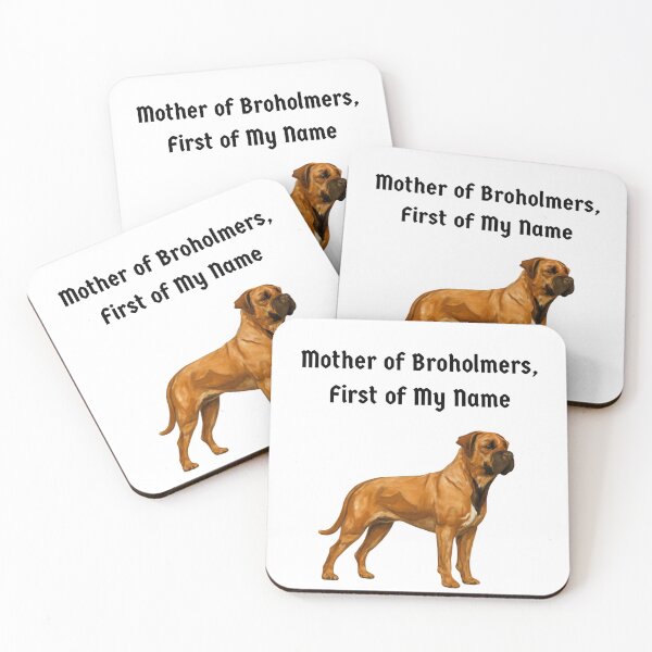 Item preview, Mother of Broholmers, First of My Name designed and sold by Foxy Candy.