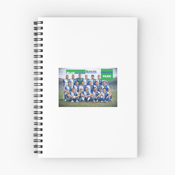 Item preview, Rovers Squad 2025/26 designed and sold by DJLancs.