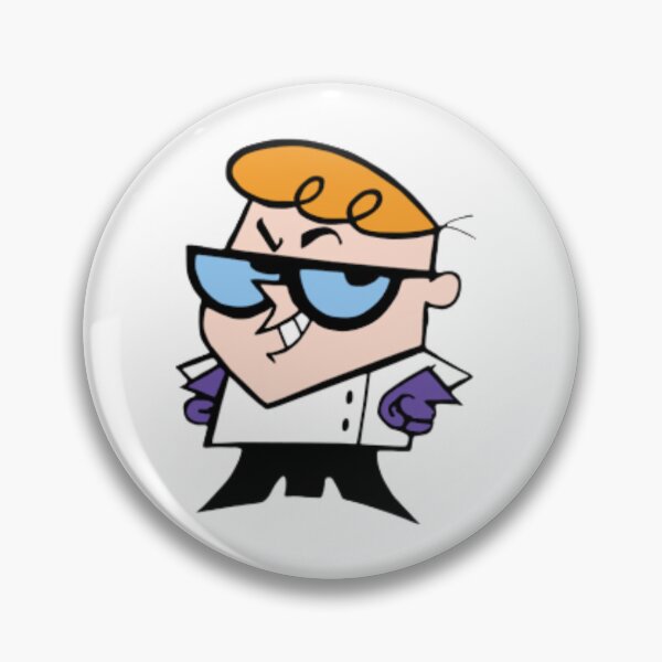 Item preview, Dexter laboratory  designed and sold by M0ch4.